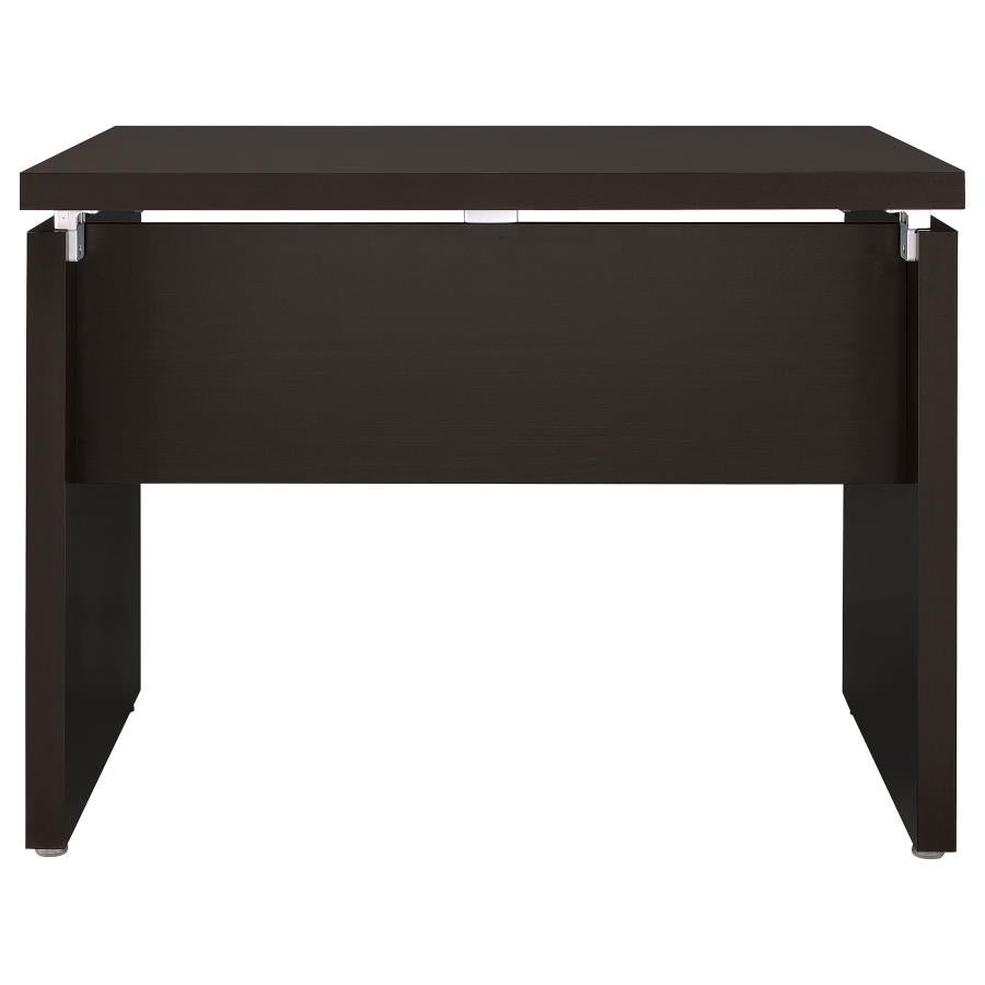 Skylar Brown Writing Desk - MyWaynesHome #