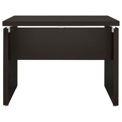 Skylar Brown Writing Desk - MyWaynesHome #