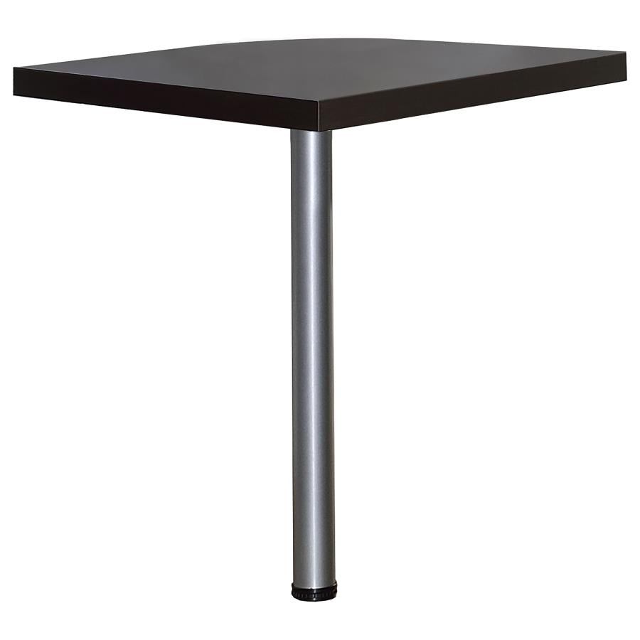 Skylar Brown Corner Table - MyWaynesHome #