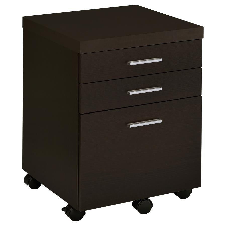 Skylar Brown File Cabinet - MyWaynesHome #