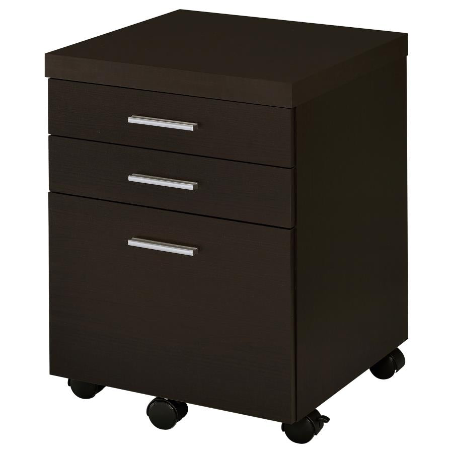 Skylar Brown File Cabinet - MyWaynesHome #