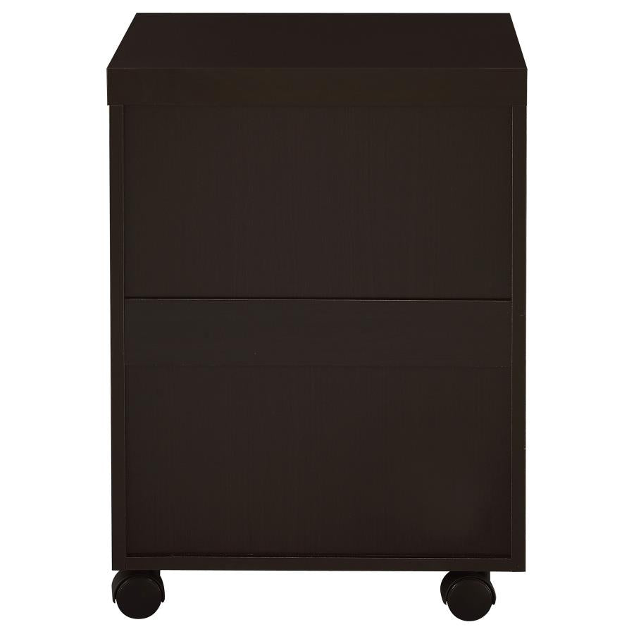 Skylar Brown File Cabinet - MyWaynesHome #