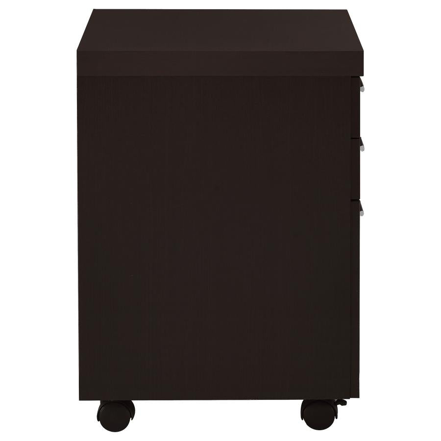 Skylar Brown File Cabinet - MyWaynesHome #