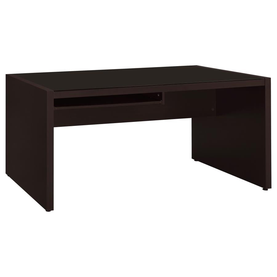 Skeena Brown 3 Pc Desk Set - MyWaynesHome #