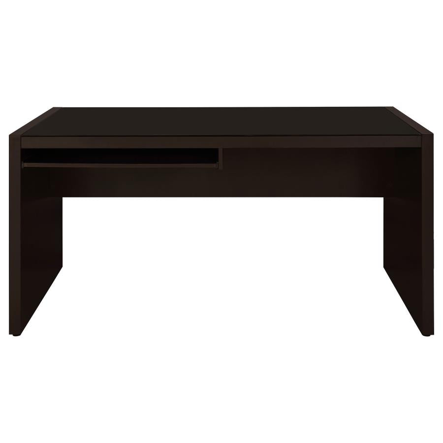 Skeena Brown 3 Pc Desk Set - MyWaynesHome #
