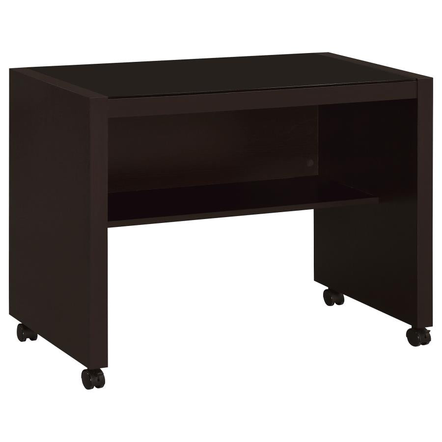 Skeena Brown 3 Pc Desk Set - MyWaynesHome #