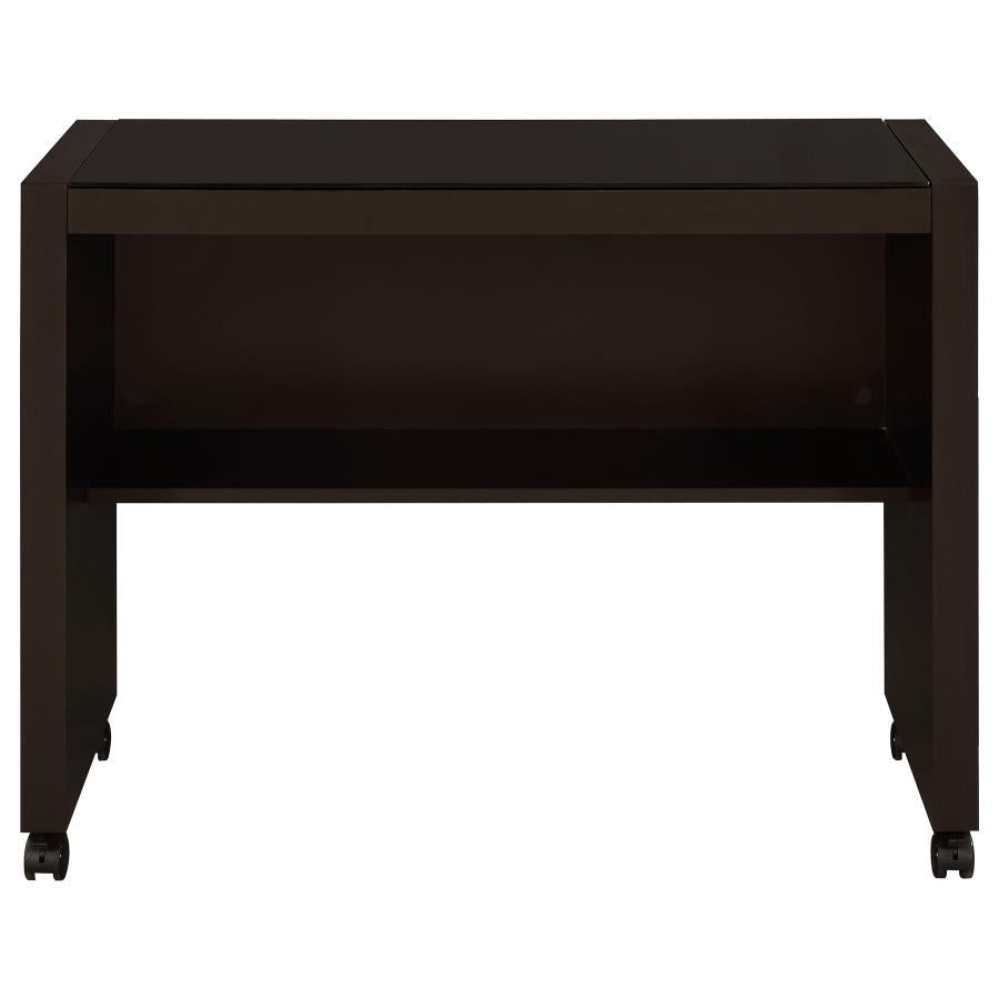 Skeena Brown 3 Pc Desk Set - MyWaynesHome #