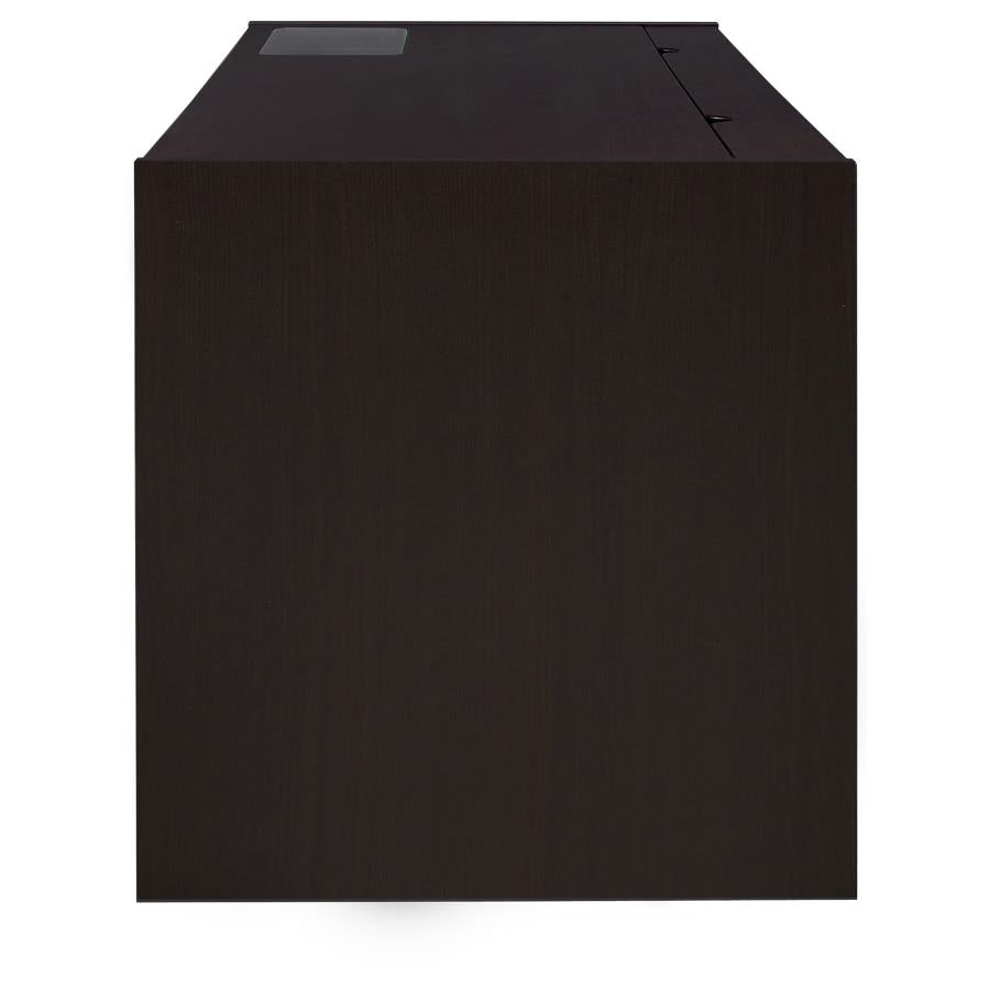 Halston Brown Computer Desk - MyWaynesHome #