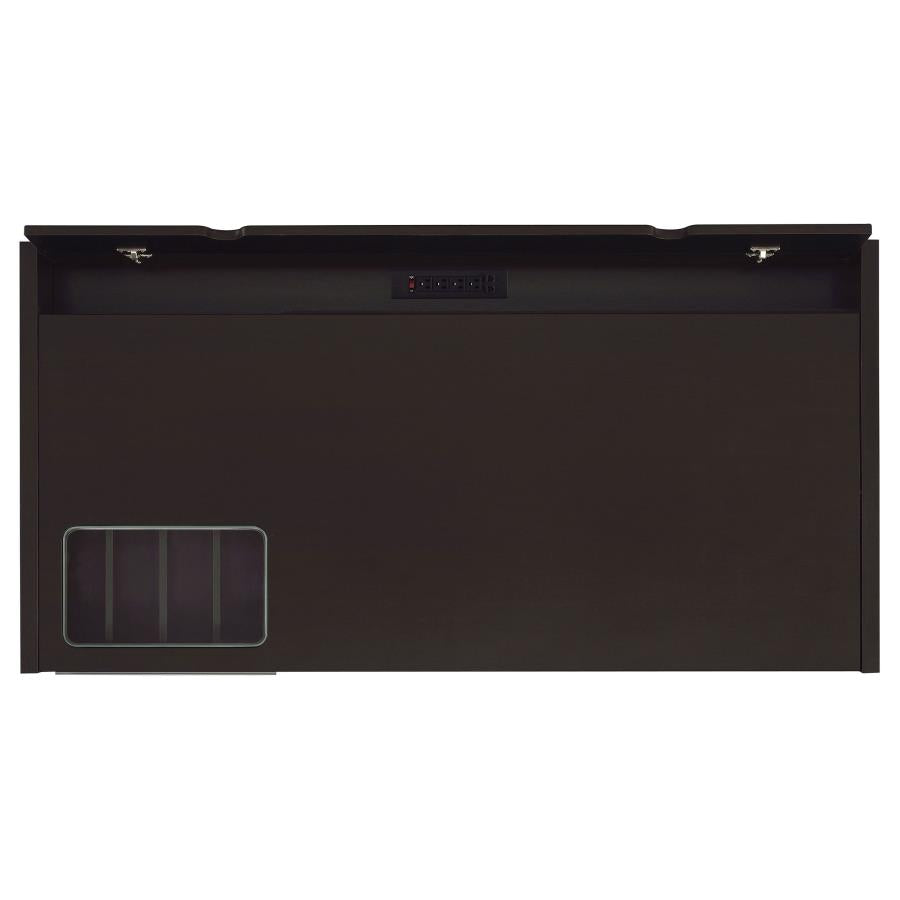 Halston Brown Computer Desk - MyWaynesHome #