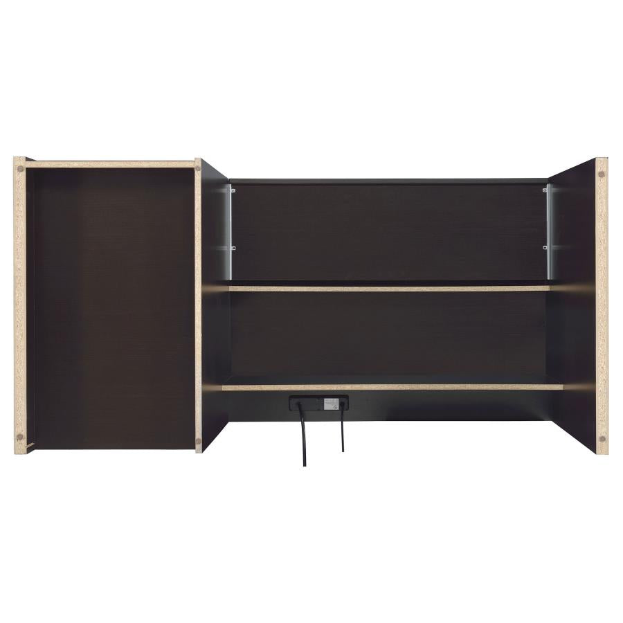 Halston Brown Computer Desk - MyWaynesHome #