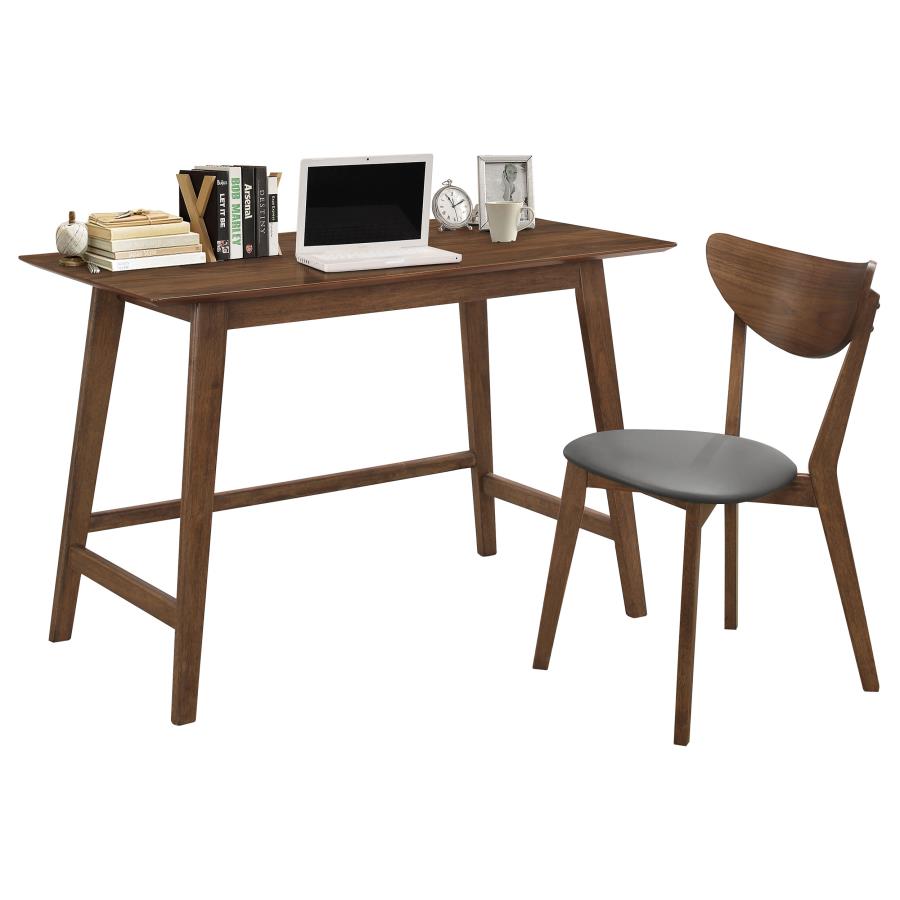 Karri Brown 2 Pc Desk Set - MyWaynesHome #