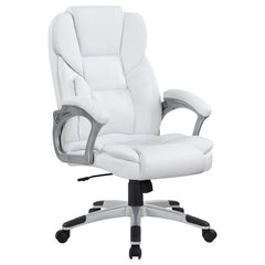 Kaffir White Office Chair - MyWaynesHome #