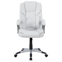 Kaffir White Office Chair - MyWaynesHome #