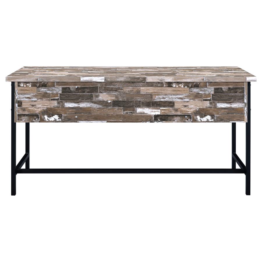 Kemper Brown Writing Desk - MyWaynesHome #