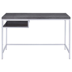 Kravitz Grey Writing Desk - MyWaynesHome #