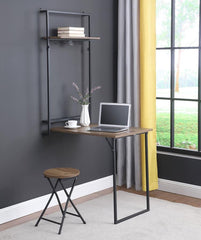 Riley Brown 2 Pc Wall Desk Set - MyWaynesHome #