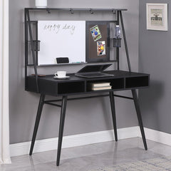 Jessie Black Writing Desk - MyWaynesHome #
