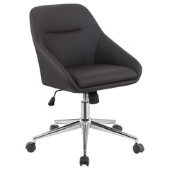 Jackman Brown Office Chair - MyWaynesHome #