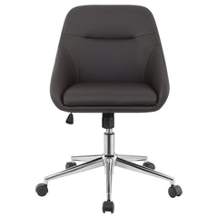 Jackman Brown Office Chair - MyWaynesHome #