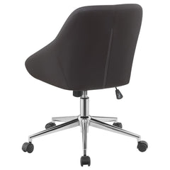 Jackman Brown Office Chair - MyWaynesHome #