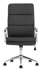 Ximena Black Office Chair - MyWaynesHome #