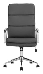 Ximena Grey Office Chair - MyWaynesHome #