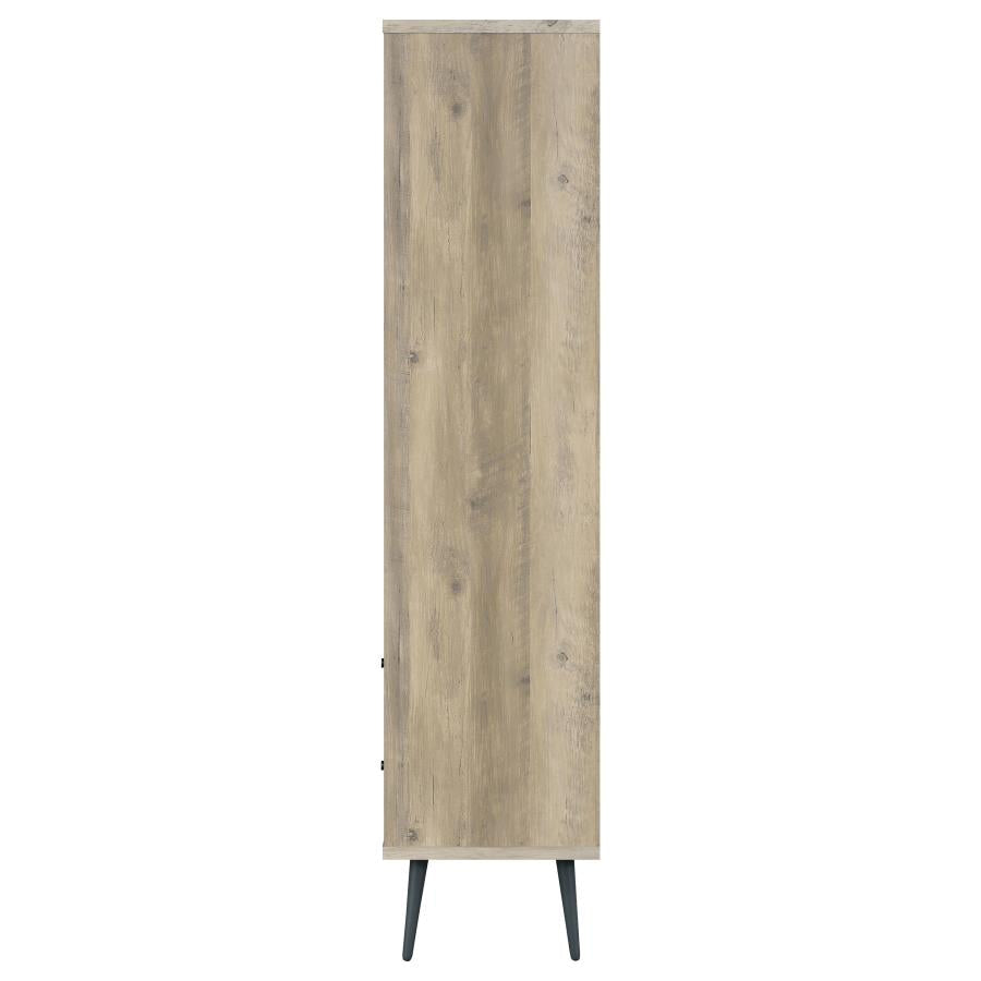 Maeve Brown Bookcase - MyWaynesHome #