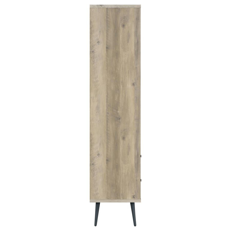 Maeve Brown Bookcase - MyWaynesHome #