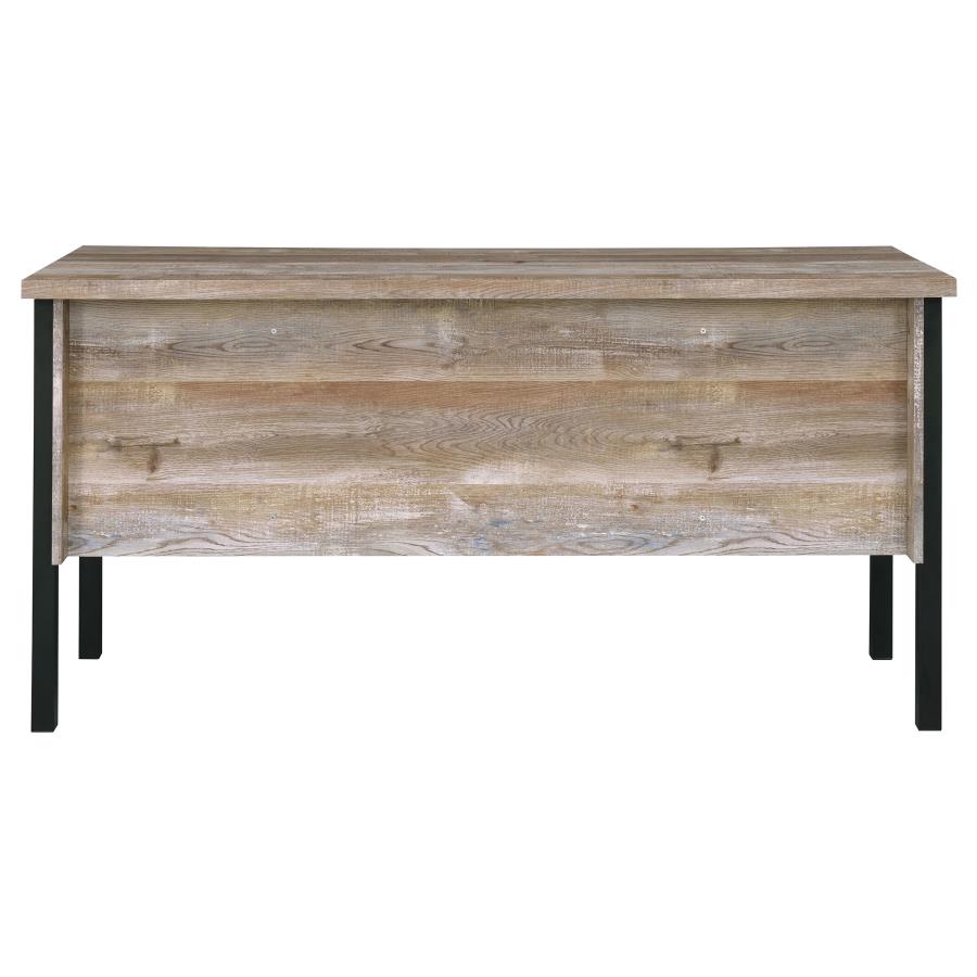 Samson Brown Computer Desk - MyWaynesHome #