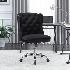 Julius Black Office Chair - MyWaynesHome #