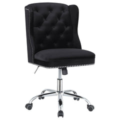 Julius Black Office Chair - MyWaynesHome #