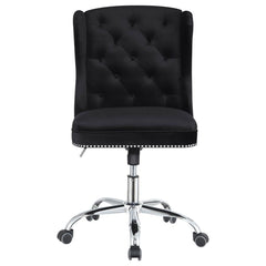 Julius Black Office Chair - MyWaynesHome #