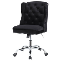 Julius Black Office Chair - MyWaynesHome #