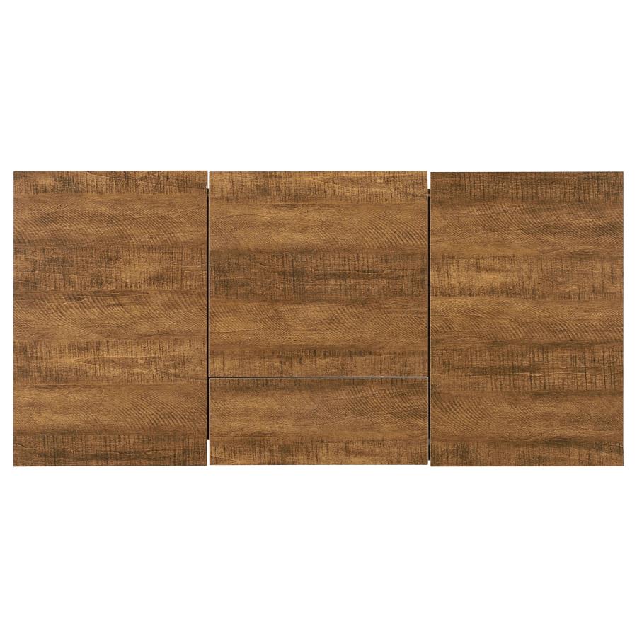Sheeran Brown Writing Desk - MyWaynesHome #