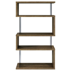 Emelle Brown Bookcase - MyWaynesHome #