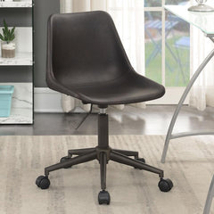 Carnell Brown Office Chair - MyWaynesHome #