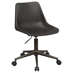 Carnell Brown Office Chair - MyWaynesHome #