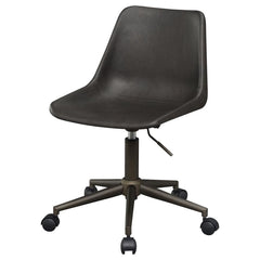 Carnell Brown Office Chair - MyWaynesHome #
