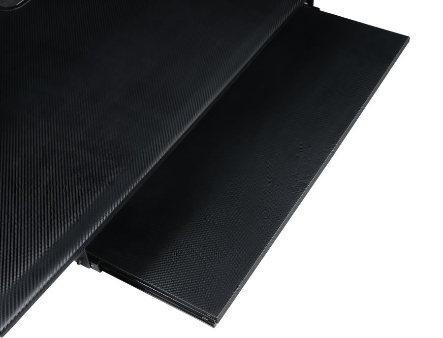 Wedalia Black Gaming Desk - MyWaynesHome #
