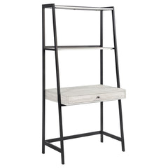 Pinckard Grey Writing Desk - MyWaynesHome #