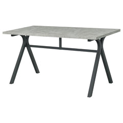 Tatum Grey Writing Desk - MyWaynesHome #