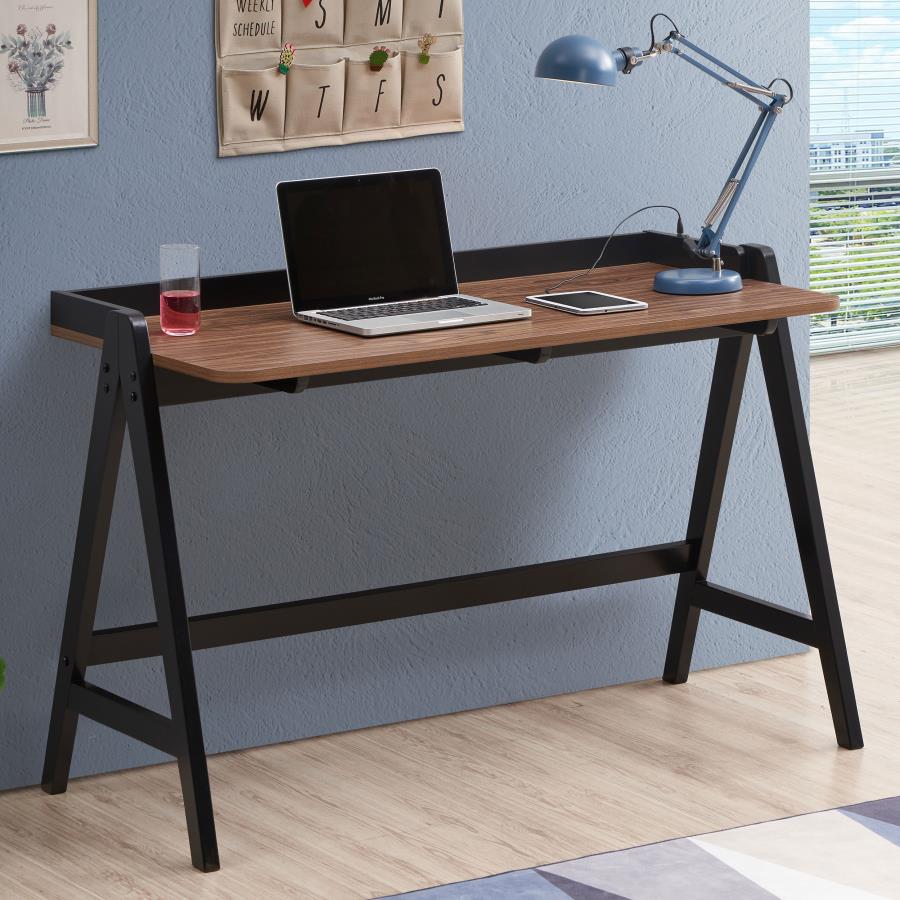 Raul Brown Writing Desk - MyWaynesHome #