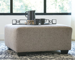 Ballinasloe Oversized Ottoman - MyWaynesHome #