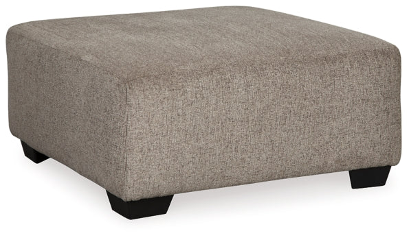 Ballinasloe Oversized Ottoman - MyWaynesHome #