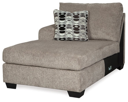 Ballinasloe 3-Piece Sectional with Ottoman - MyWaynesHome #