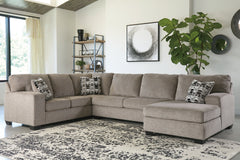 Ballinasloe 3-Piece Sectional with Chaise - MyWaynesHome #