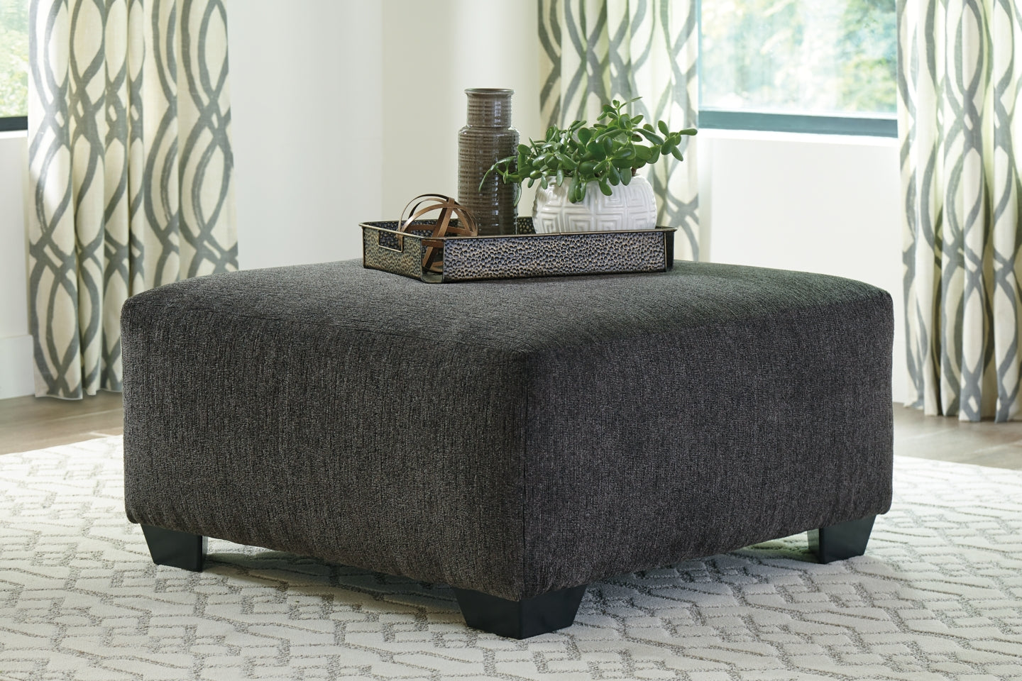 Ballinasloe Oversized Ottoman - MyWaynesHome #