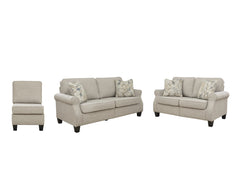 Alessio Sofa, Loveseat and Chair - MyWaynesHome #