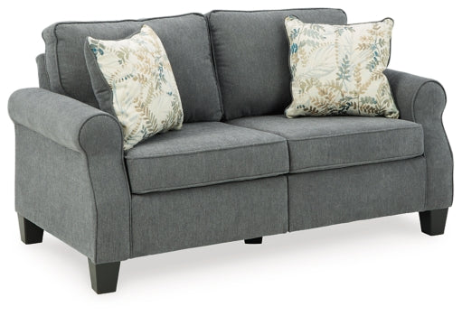 Alessio Sofa and Loveseat - MyWaynesHome #