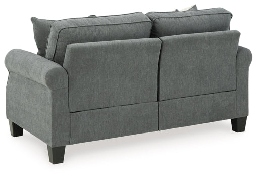 Alessio Sofa and Loveseat - MyWaynesHome #